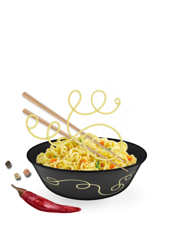 Noodles jelo