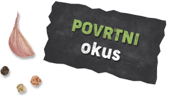 Povrtni okus