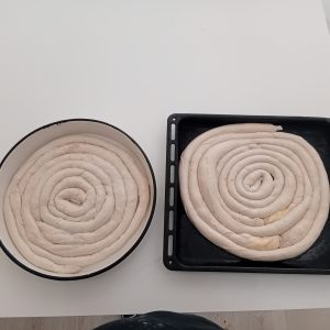 Trebas imat petlju da bosanki napravis pitu.hsha slika