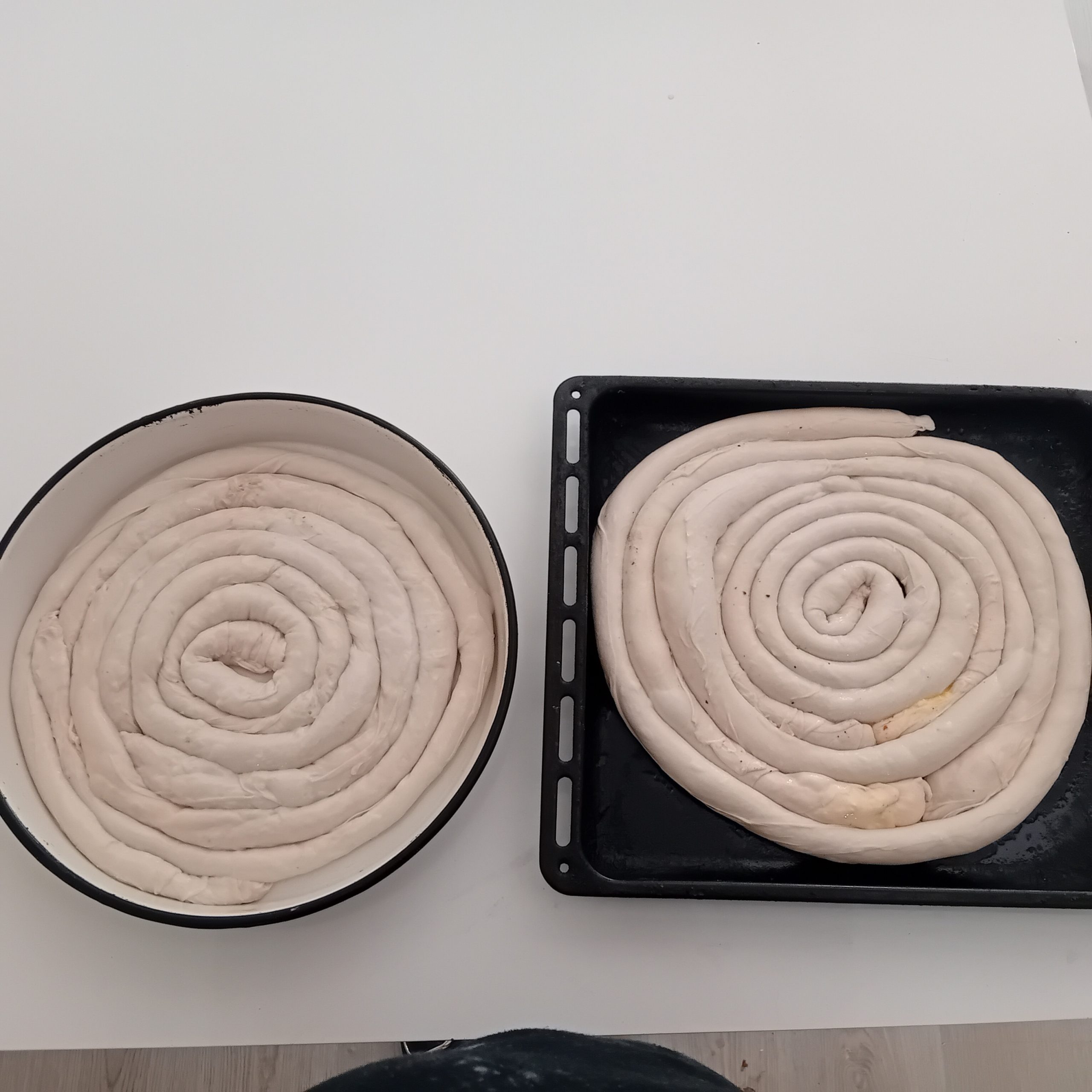 Trebas imat petlju da bosanki napravis pitu.hsha slika