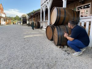 Imam petlju hodati po divljem zapadu nenaoruzan slika