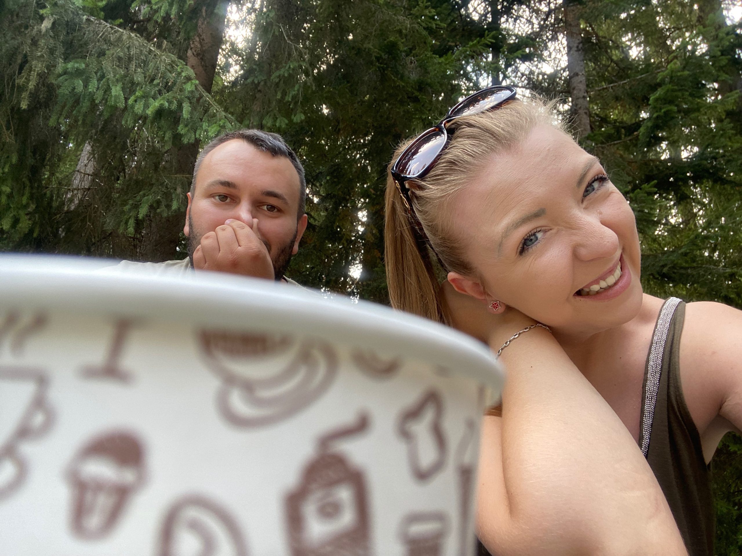 Imam petlju da ga zaronim. Tišina zagrantovana.🤫 slika