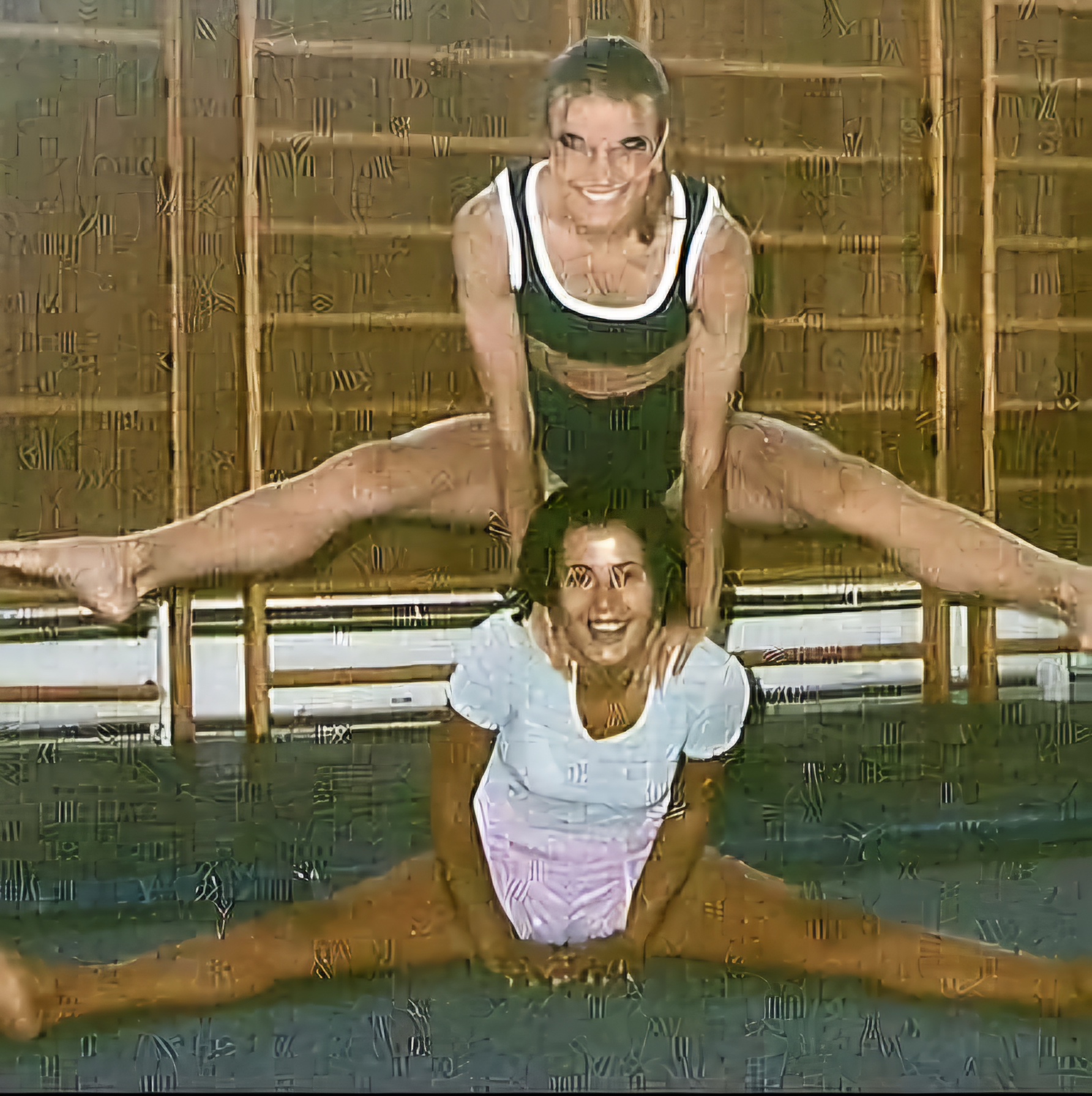 Treba imati petlju za ovakvu špagu slika