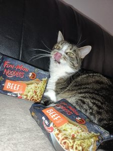 Njami jer je najbolje slika