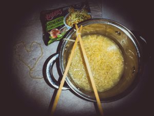 Nudle - glavna zvijezda mog stola 🍜 slika