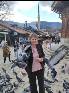 Petlja je moja mama slika