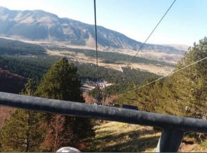 Strah od visine razbijam na žičari u 7 mj trudnoće slika