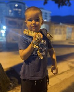 Bio sam dvije godine mladji kada sam imao PETLJU! slika