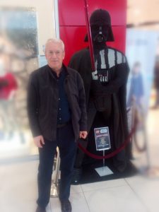 Imati petlju je okrenuti leđa Darth Vaderu slika