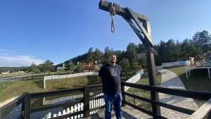 Imam petlju pobjeci sa vjesala slika