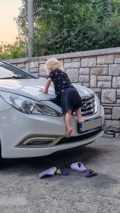 Niko nema više petlje kao jedan toddler slika