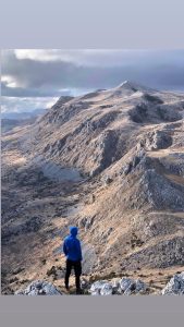 Moje prvo planinarenje.Podnozje Treskavice. slika