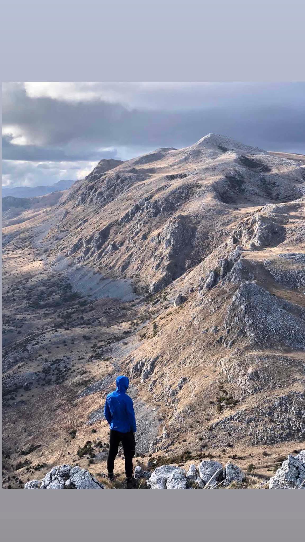 Moje prvo planinarenje.Podnozje Treskavice. slika