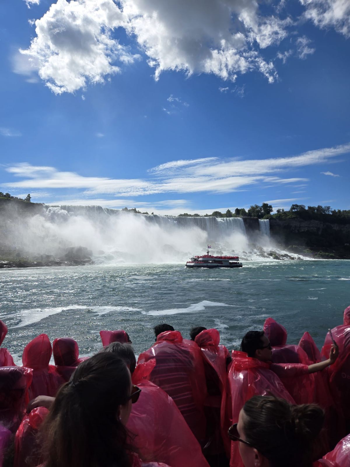 Obilazak Nijagarinih vodopada broom i petljom slika