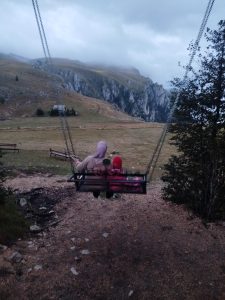 Za djeciju ljubav savladati strah od visine slika