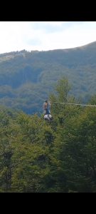 Najveći zipline u BiH, 1430 m nadmorske visine ! slika
