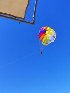 Uspješno savladan strah od visine slika