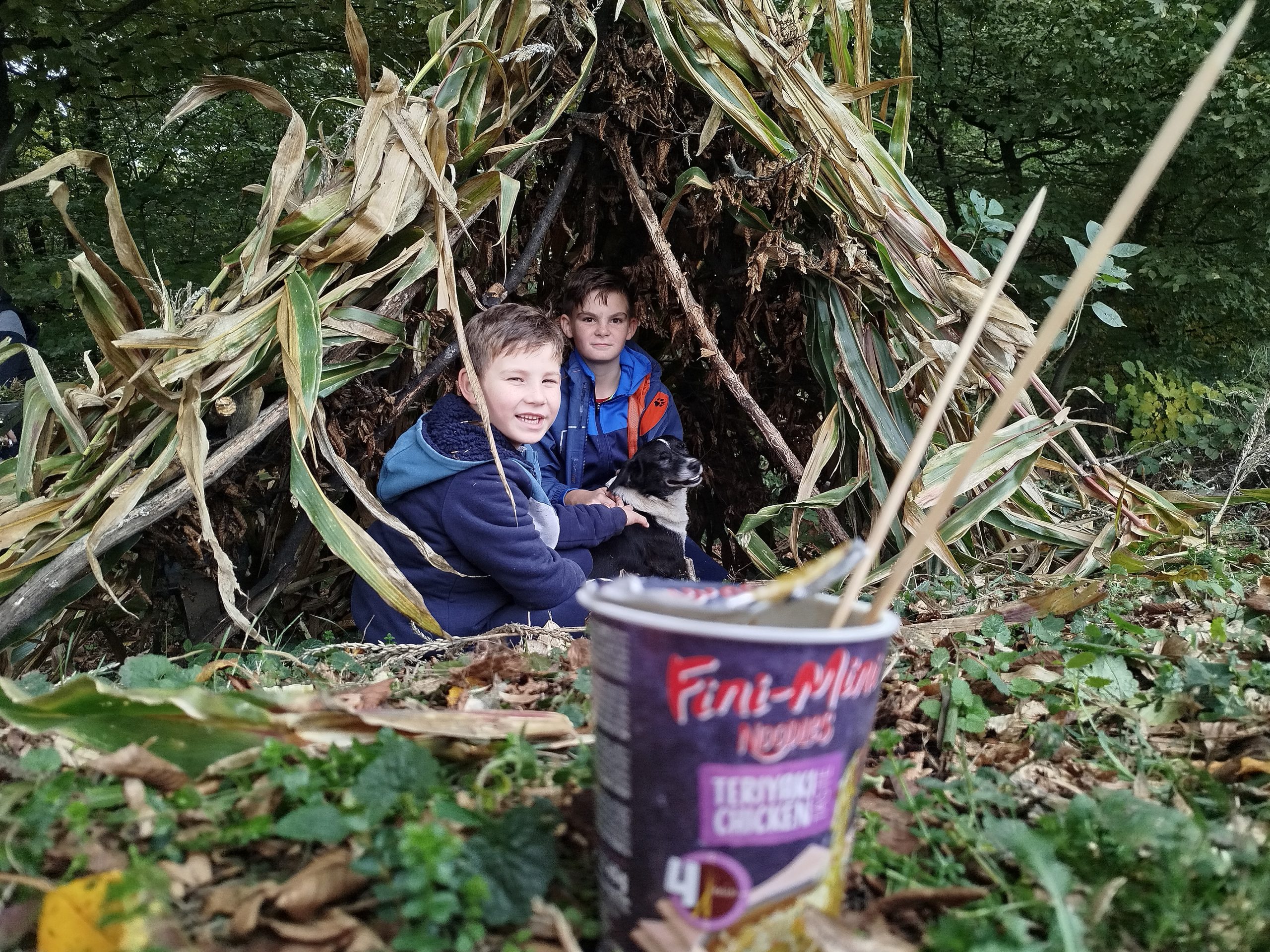 Preživjeli smo uz petlju i Fini Mini! 🍜🔥 slika