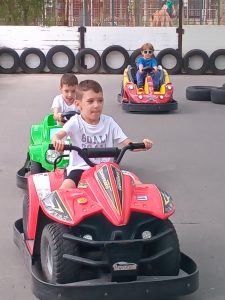 Blizanci u akciji slika