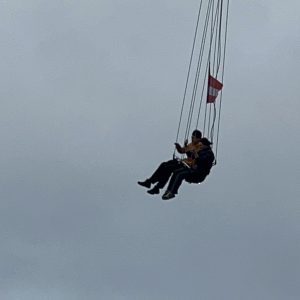 Otišao na najviši ringišpil na svijetu visok 117m! slika