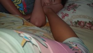 Imam petlje iznova leci kraj sestre karatekit slika