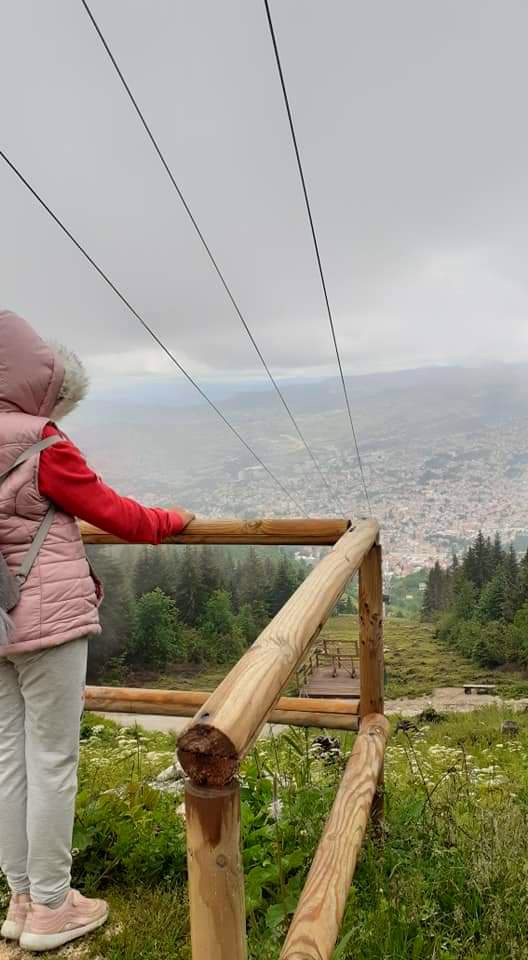 Trebalo je imati petlju preseliti se u drugi grad. slika