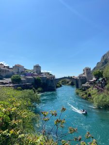 Grad Mostar, avantura s razredom i dan za pamcenje slika