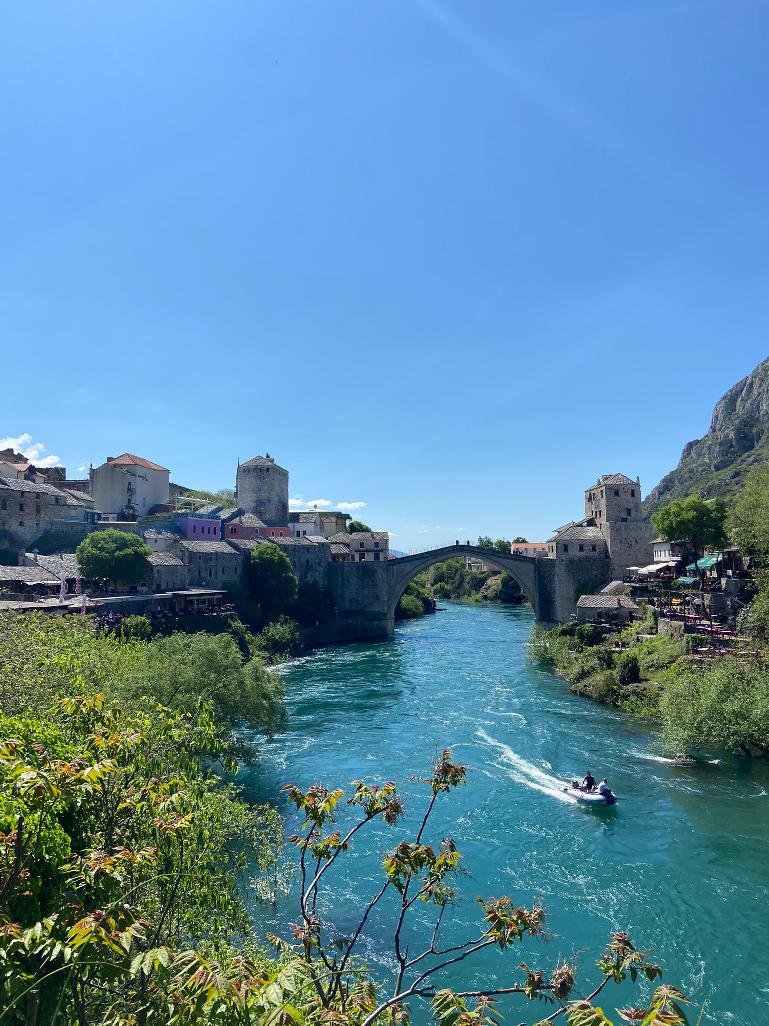 Grad Mostar, avantura s razredom i dan za pamcenje slika