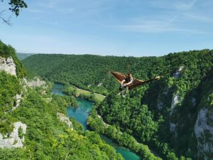 Visite nad kanjonom rijeke Une i uvjerite se! slika