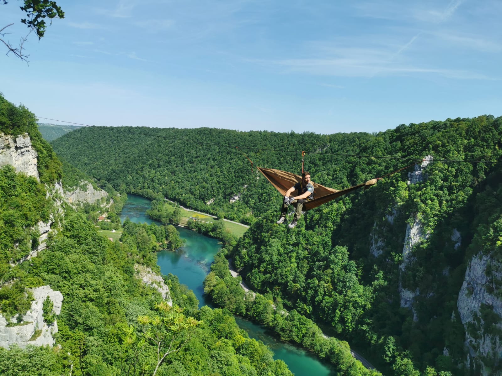 Visite nad kanjonom rijeke Une i uvjerite se! slika