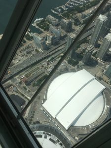 CN Tower Canada slika