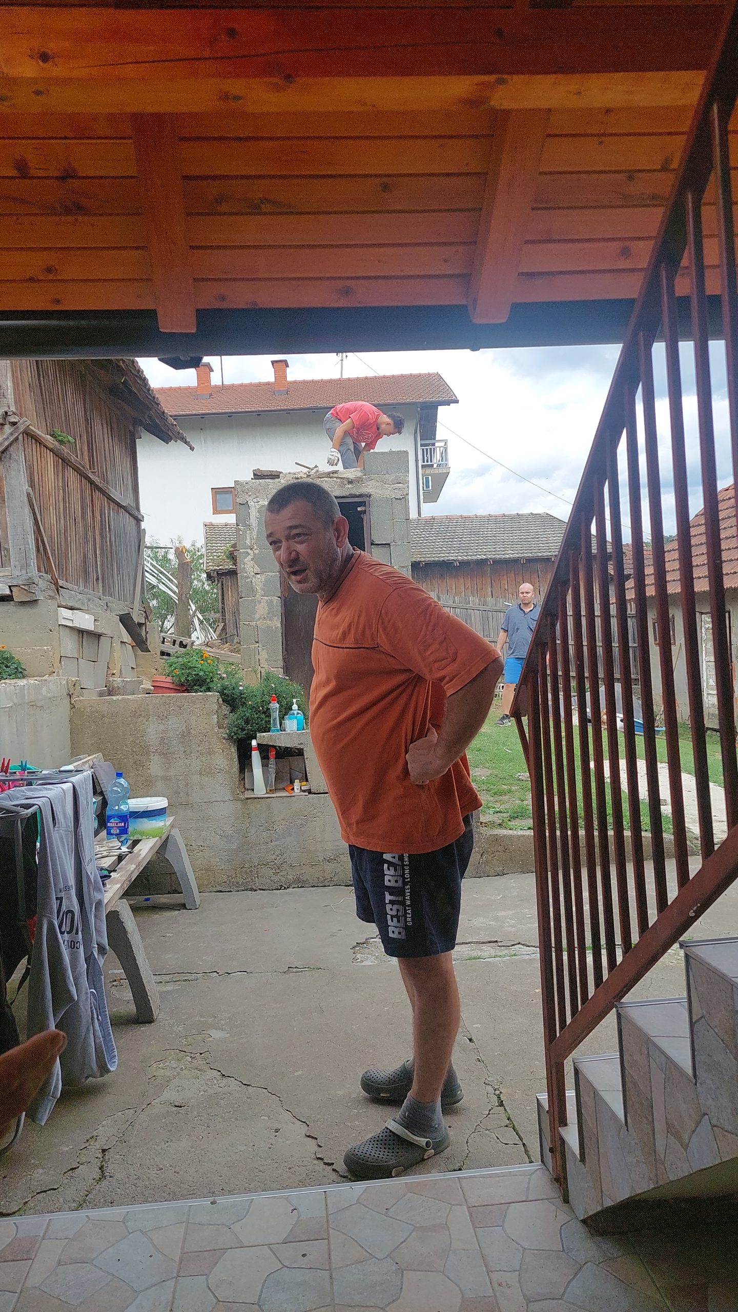 Najvise volimo Nudlle da jedemo slika
