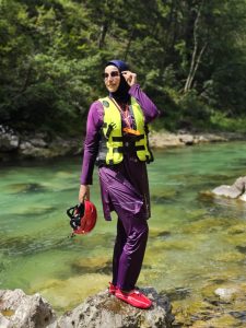 Rafting neretvom. Treba imati petlju za spustanje slika
