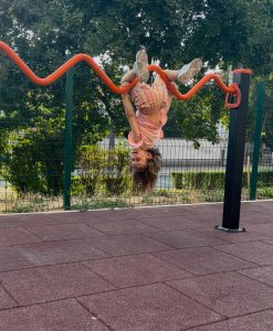Za izać u park sa ovakvim drustvom ti treba petlja slika