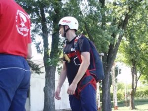 Korak do neba - adrenalin na maksimumu! slika