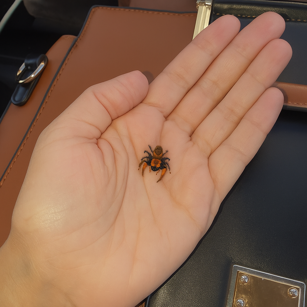 Ovako počinje priča o Superwoman! 🕷️✨ slika