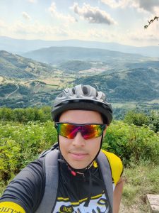 Biciklistička avantura po BiH duga 100km slika