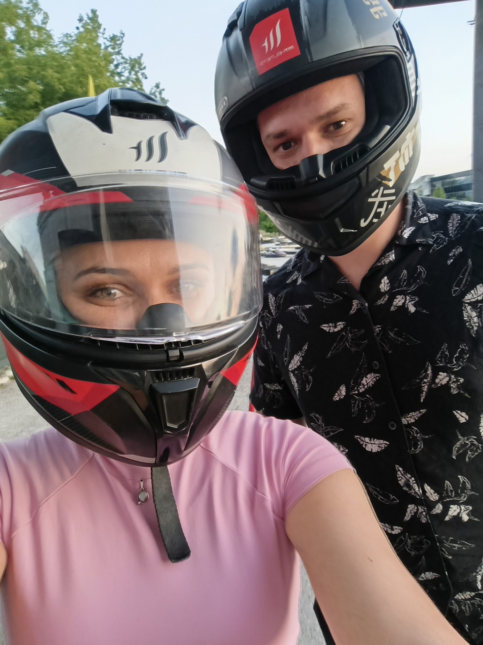 Karting avantura slika