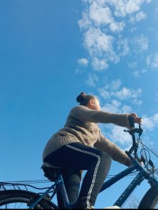 Istrazujemo🌏na biciku🚲 slika