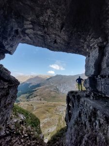 Snaga je u petlji, a nagrada je u pogledu. slika