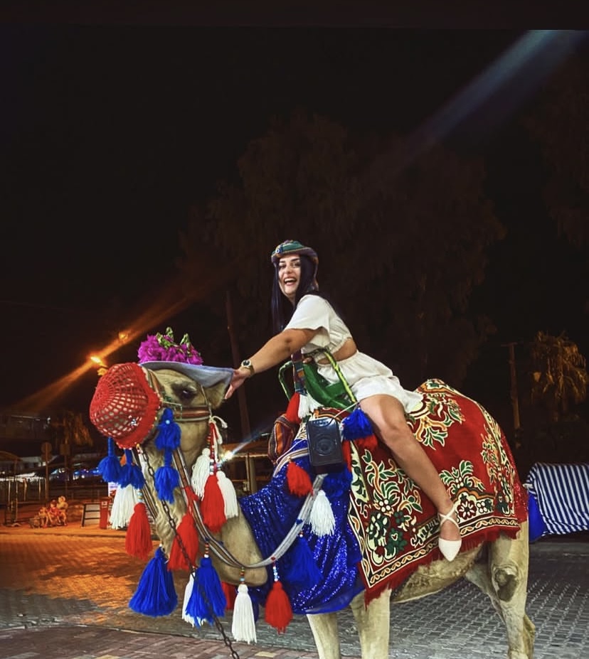 Cakana koja me je jednom oborila i moja malenkost! slika