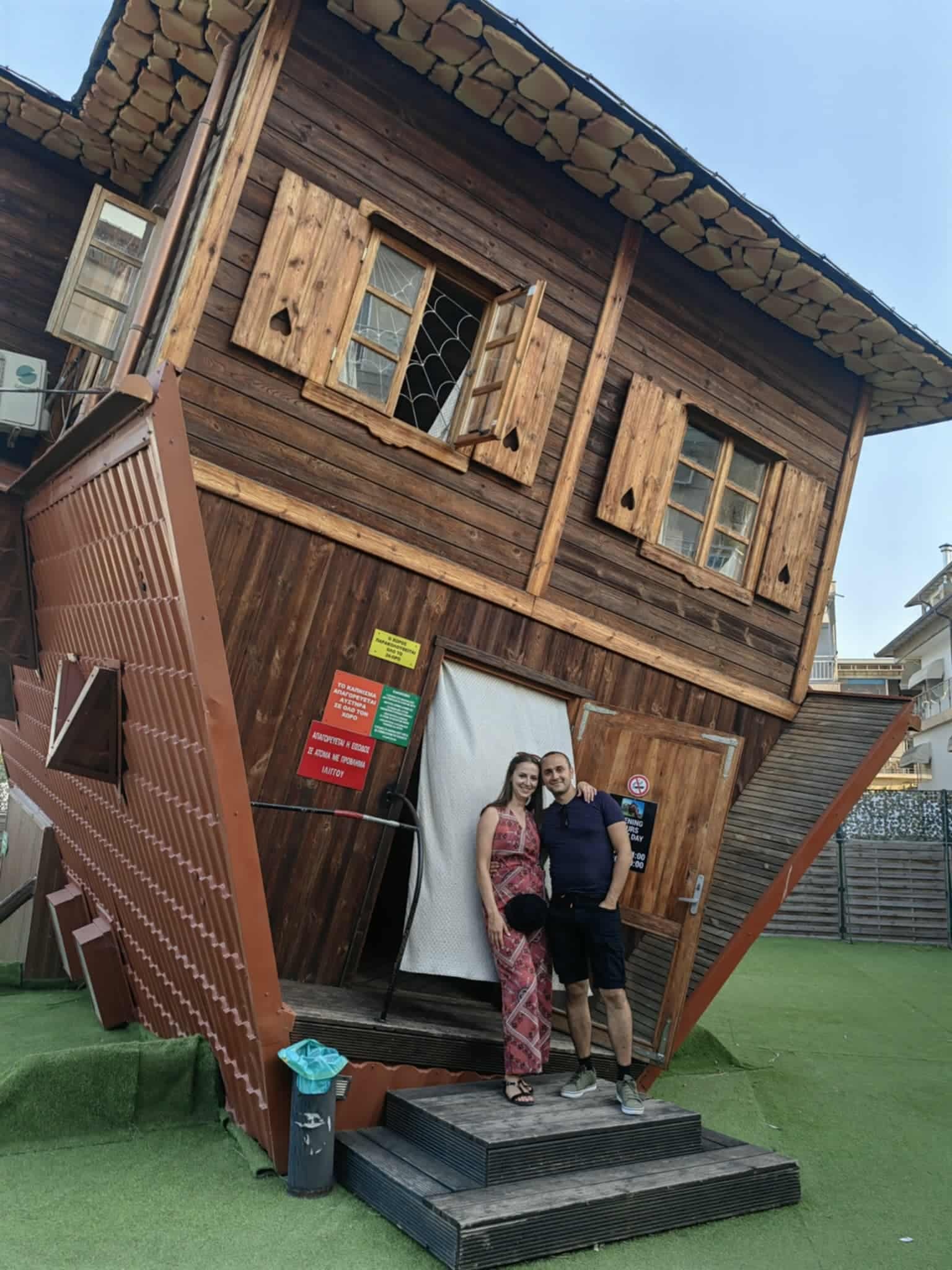 Sve nam naopako, ali imamo petlju da idemo dalje. slika