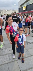 Petlju da sa 7 godina trči 5km slika