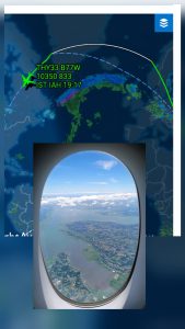 Strah od aviona,al zelja da unuke vidim je veca. slika