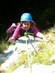 Ovdje imam 9 godina a visim 100 metara iznad tla slika