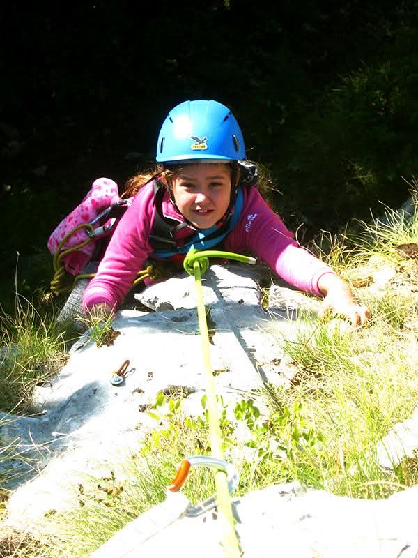 Ovdje imam 9 godina a visim 100 metara iznad tla slika