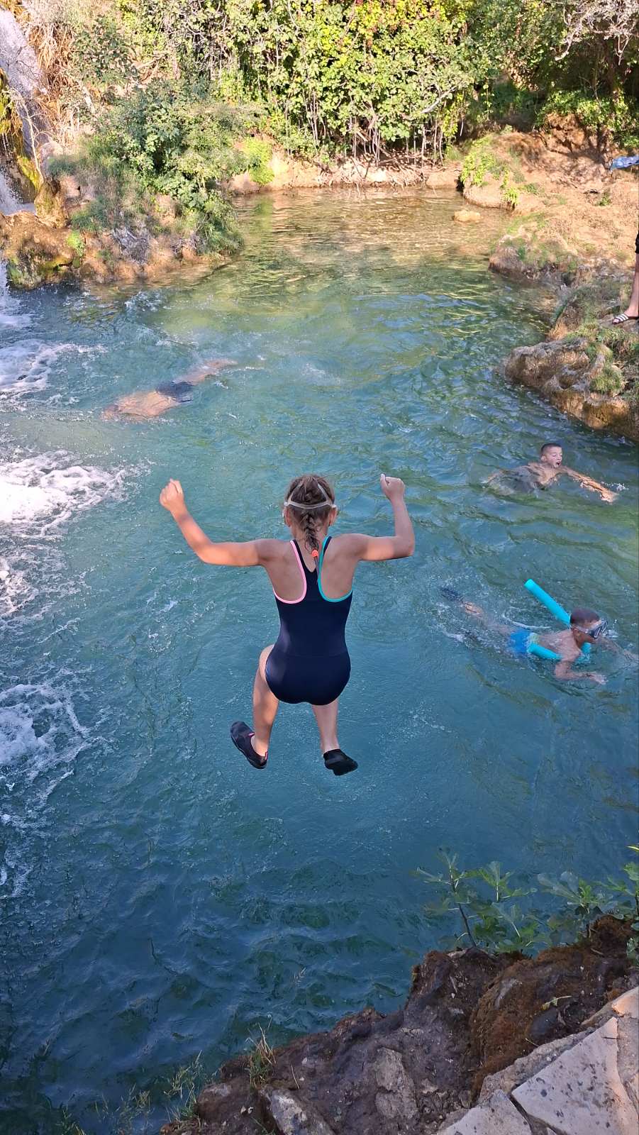 Sva u grču, imala sam PETLJU da skočim!!! slika