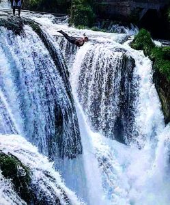 Adrenalin mi je u krvi, a skokovi dio mene! slika