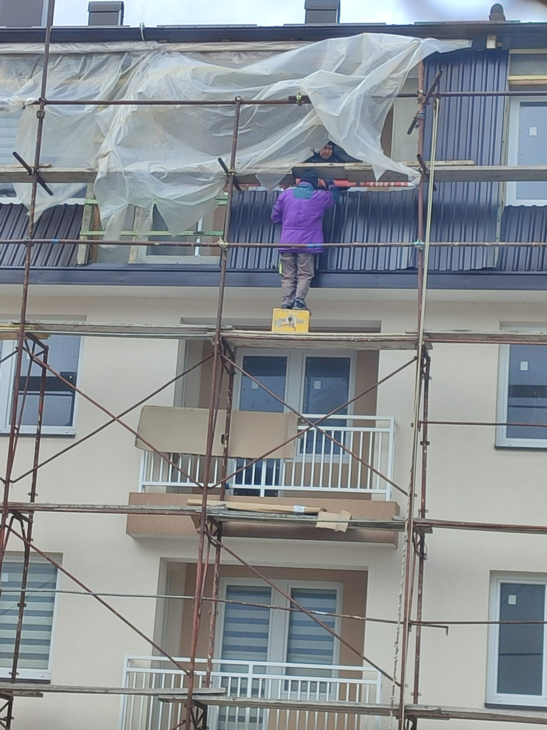 Imam petlju! Sigurnost na prvom mjestu :). slika