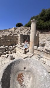 Imam petlju da 500g Antike obiđem za 3 dana slika